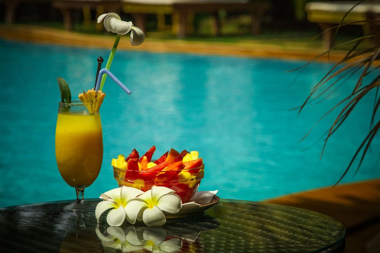 Resort Papa Jolly Eco Resort-near Morjim
