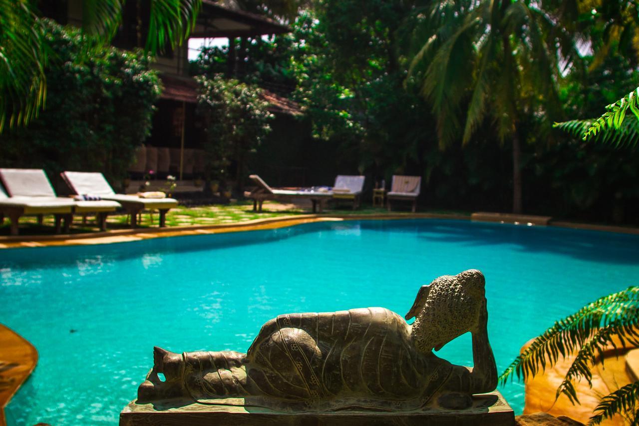 Resort Papa Jolly Eco Resort-near