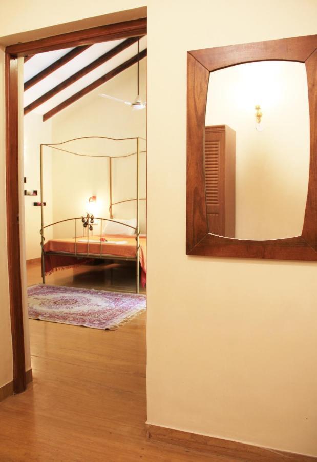 Resort Papa Jolly Eco Resort-near Morjim